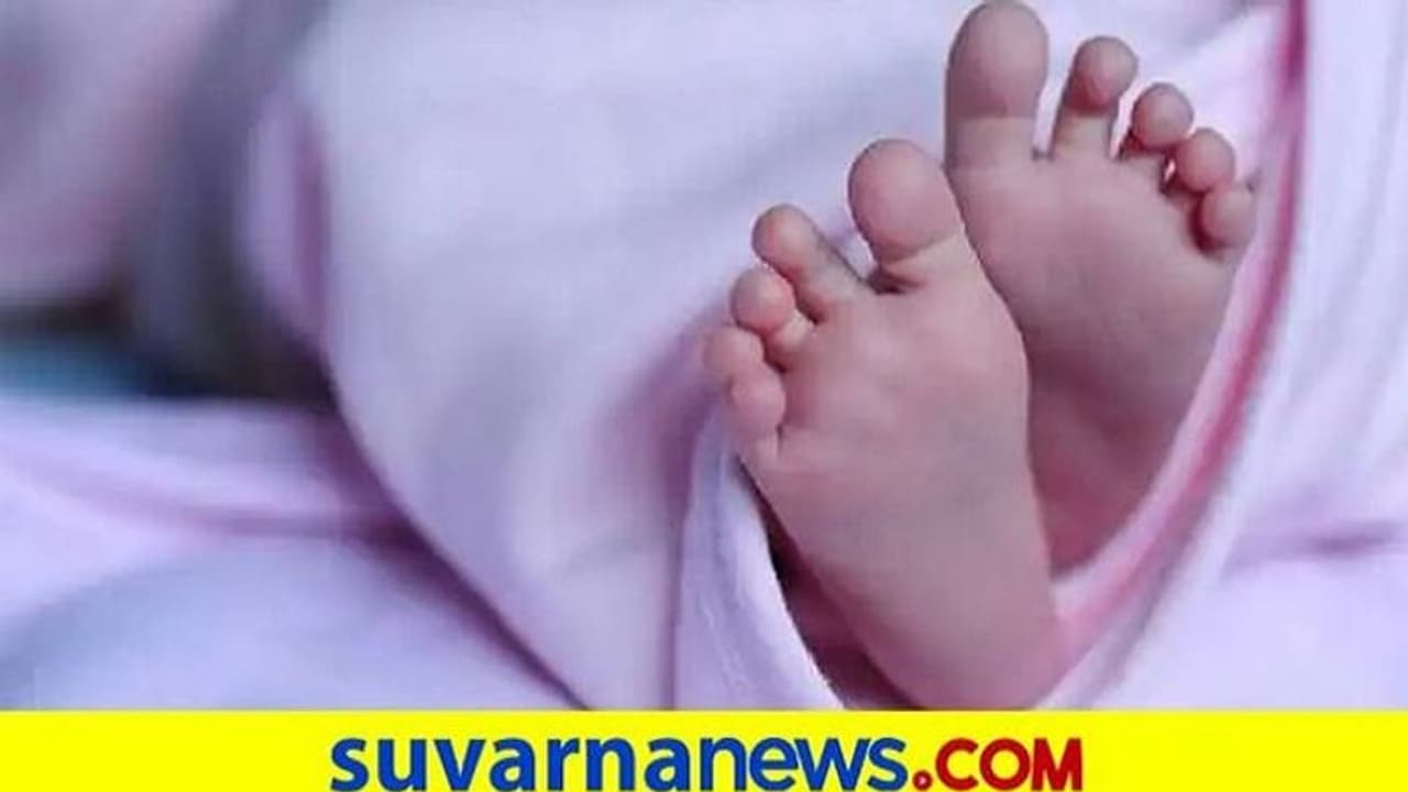 Koppal: ಕಾಮಗಾರಿ ಗುಂಡಿಗೆ ಬಿದ್ದು 13 ತಿಂಗಳಿನ ಮಗು ದಾರುಣ ಸಾವು