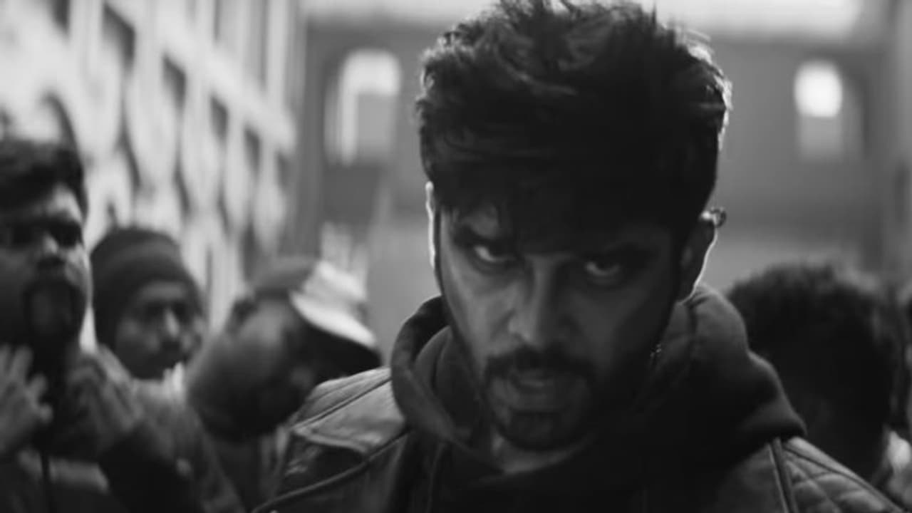 Mahaan Song : റാപ് പാടി ധ്രുവ് വിക്രം; 'മഹാനി'ലെ വീഡിയോ ഗാനം