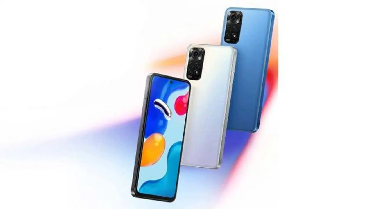 Redmi Note 11S go on sale today; know specifications, price, more