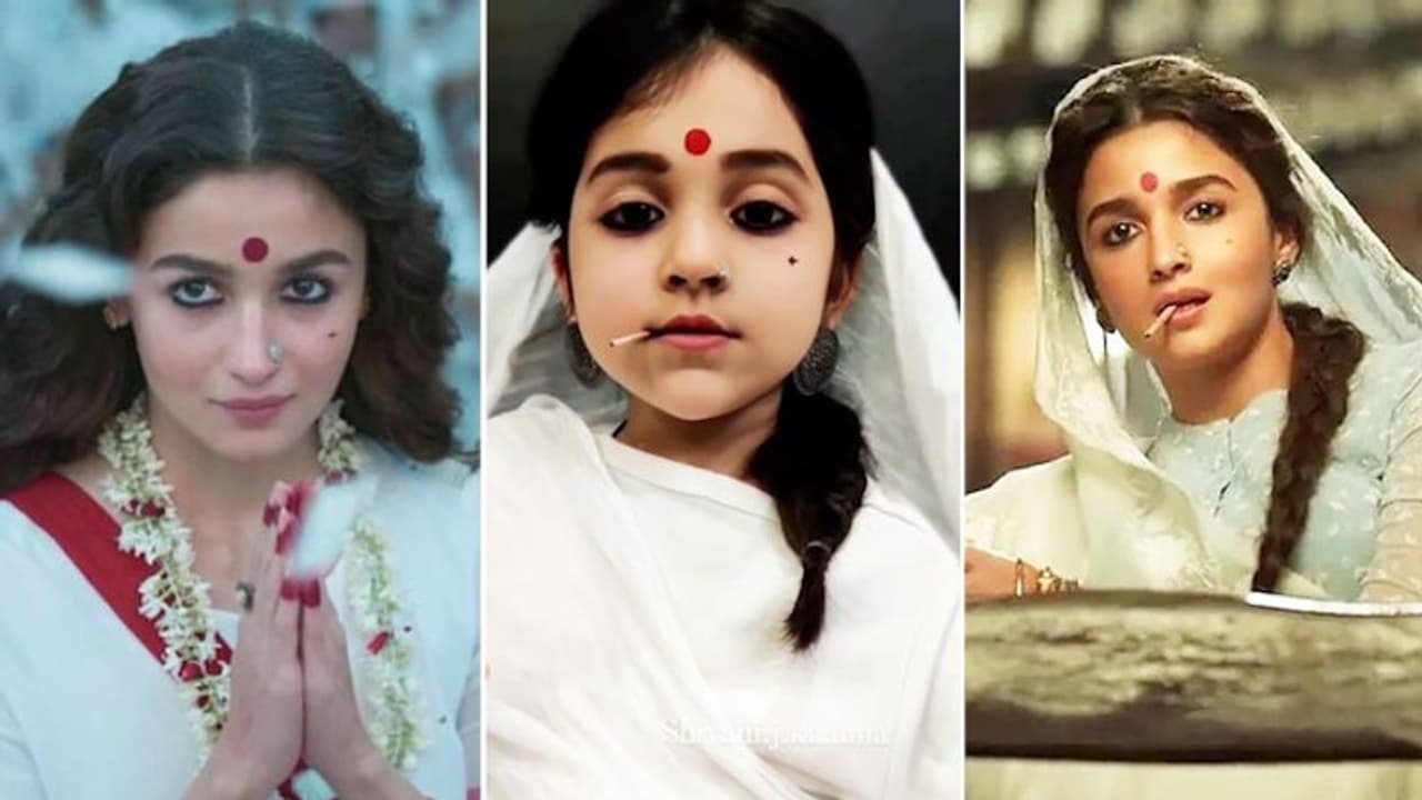 'Chhoti Alia Bhatt': Watch this 5 year old nailing Gangubai Kathiawadi dialogues like a pro (Watch) 'Chhoti Alia Bhatt': Watch this 5 year old nailing Gangubai Kathiawadi dialogues like a pro (Watch)