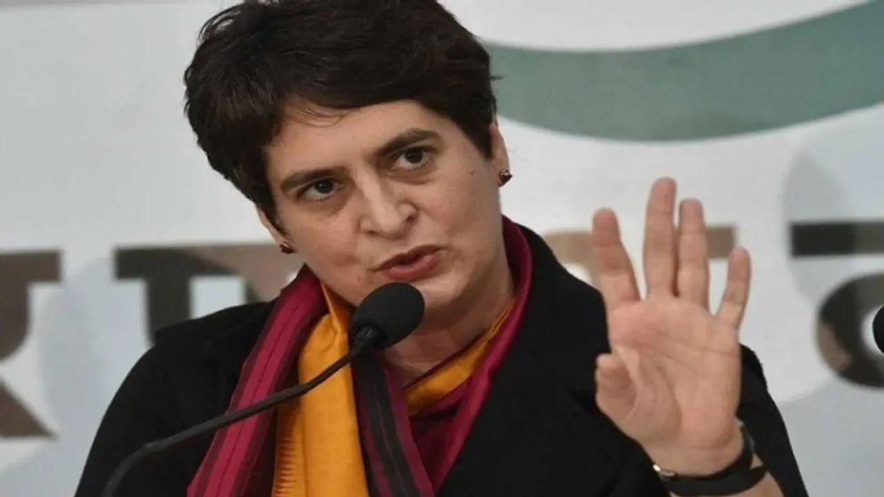 'All Channi said is Punjabis should run Punjab': Priyanka Gandhi Vadra on Channi's 'bhaiye' comment