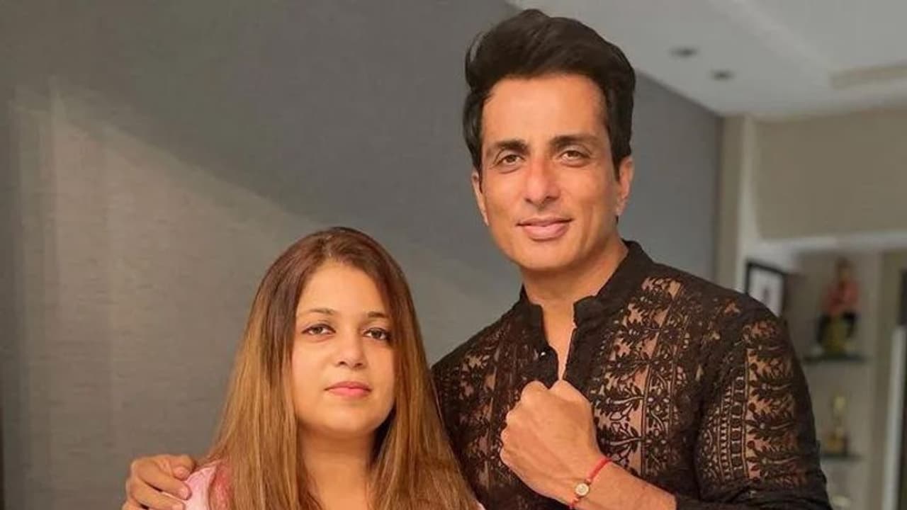 Sonu Sood : సోనూ సూద్పై కేసు నమోదు ! Sonu Sood : సోనూ సూద్పై కేసు నమోదు !