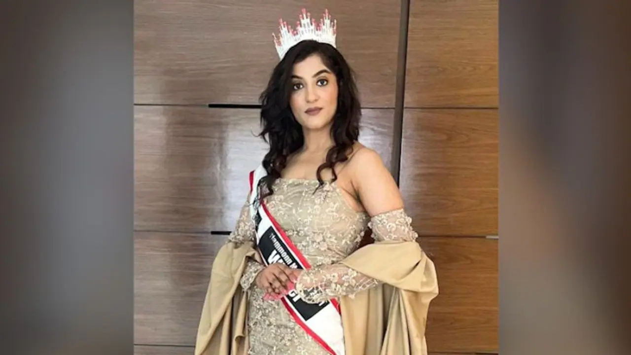 How an unlikely interaction on a flight led Dr Sonal Mahalwar to become Mrs India