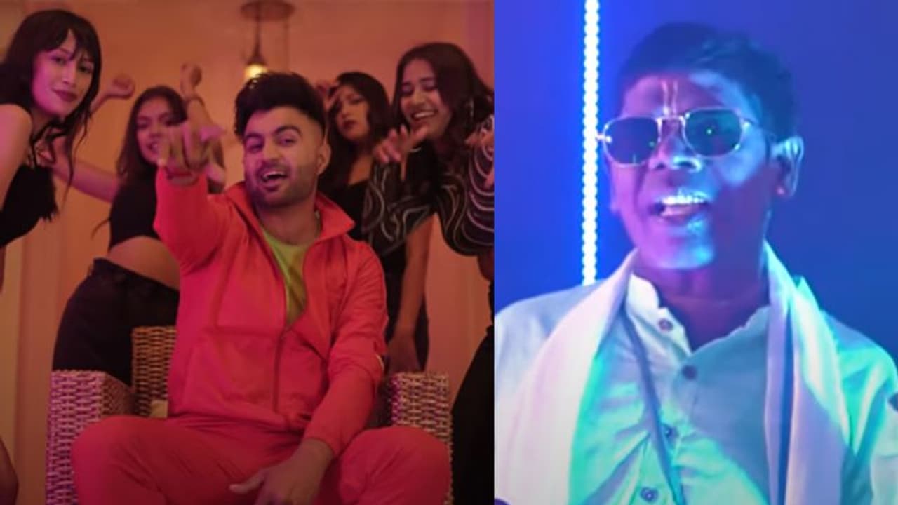 हरियाणी सिंगर Amit Dhull ने Bhuban Badaika संग बनाया कच्चा बदाम गाने का री मिक्स, देखने मिला नया ट्विस्ट