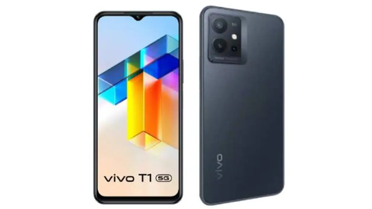 Vivo T1 5G : ஷாக்கிங் விலையில் விவோ 5ஜி ஸ்மார்ட்போன் இந்தியாவில் அறிமுகம் Vivo T1 5G : ஷாக்கிங் விலையில் விவோ 5ஜி ஸ்மார்ட்போன் இந்தியாவில் அறிமுகம்