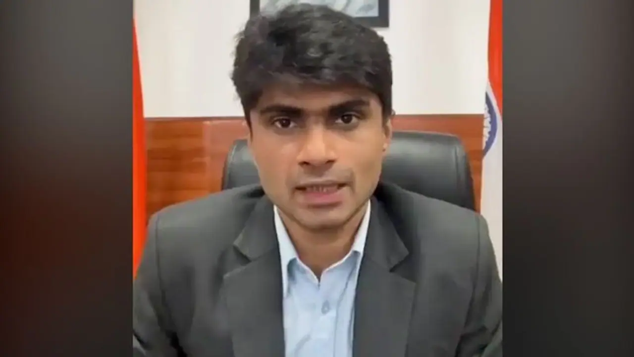 UP Election 2022: Noida's DM urges citizens to 'vote as if lives depend on it'