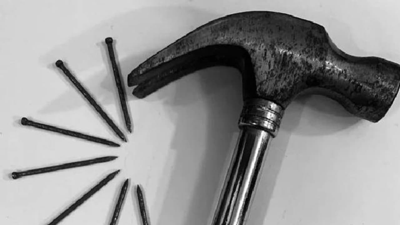 Nail hammered into head : ആൺകുട്ടി പിറക്കാൻ ഗർഭിണിയുടെ തലയിൽ ആണിയടിച്ച് മന്ത്രവാദി Nail hammered into head : ആൺകുട്ടി പിറക്കാൻ ഗർഭിണിയുടെ തലയിൽ ആണിയടിച്ച് മന്ത്രവാദി