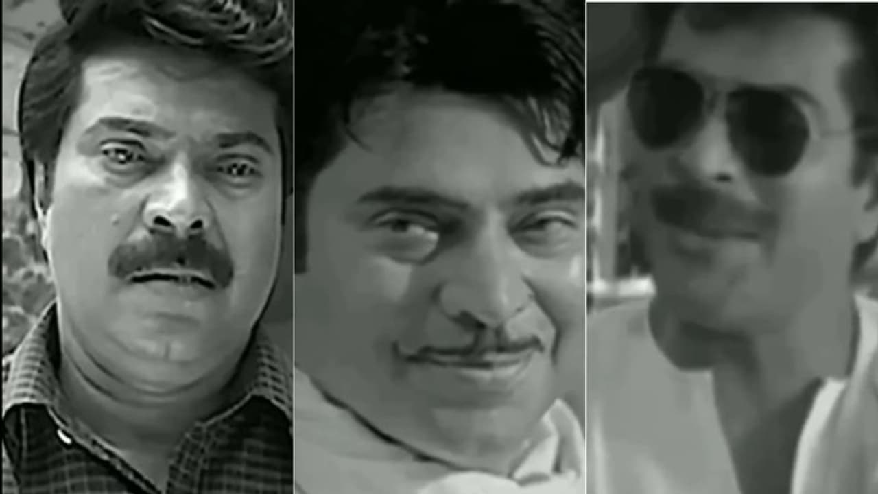 Mammootty : നവരസങ്ങളിലെ മമ്മൂട്ടി; മാജിക്കലെന്ന് അജു വര്‍ഗീസ്, വീഡിയോ