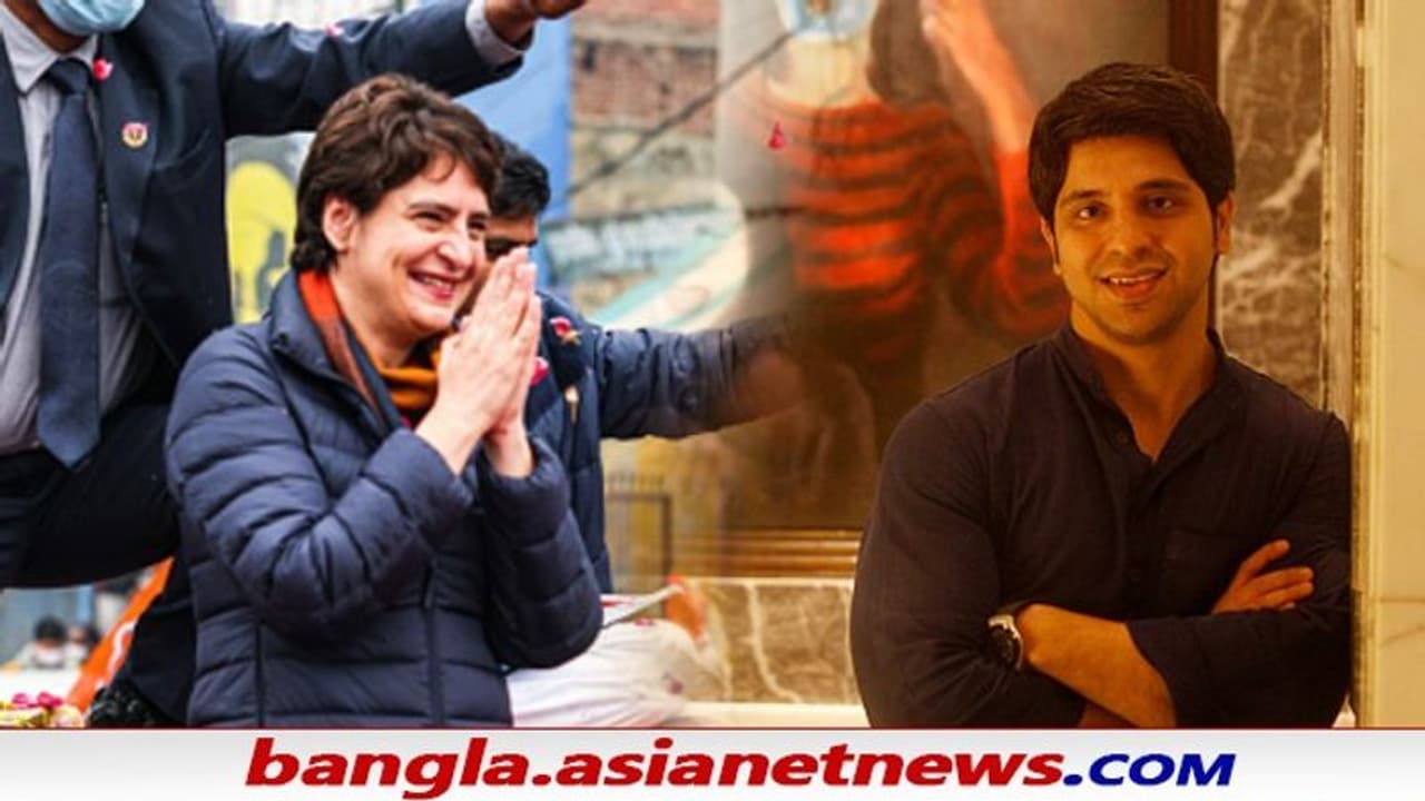 'মহিলা নয় মৌলানা', হিজাব মন্তব্যে নিয়ে প্রিয়াঙ্কাকে পাল্টা দিল বিজেপি