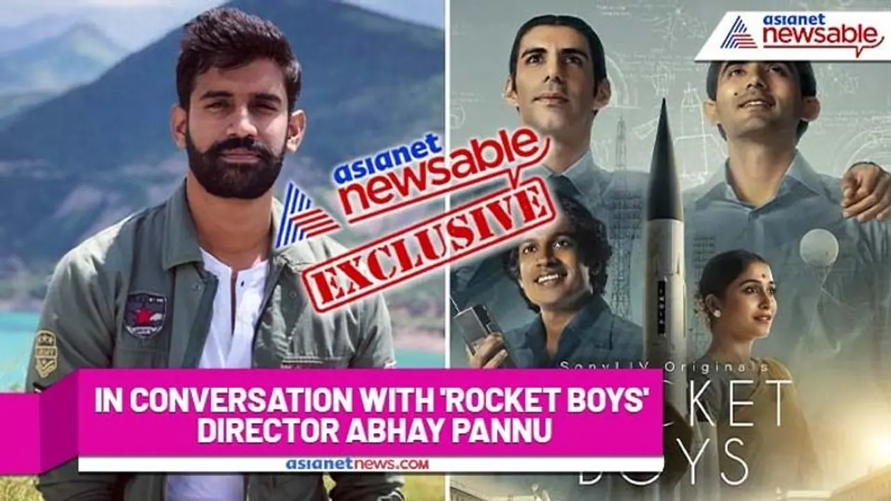 Exclusive: Director Abhay Pannu shares 'Rocket Boys' journey; reveals what to expect from Season 2