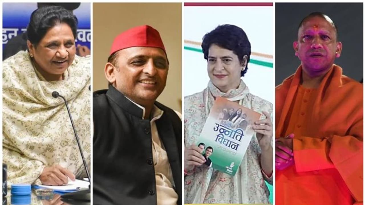 UP Election 2022 : യുപിയിൽ വമ്പൻ പോരാട്ടം, ഇന്ന് രണ്ടാം ഘട്ട തെരഞ്ഞെടുപ്പ്; എസ്പിയും ബിജെപിയും തുറന്ന പോരിൽ