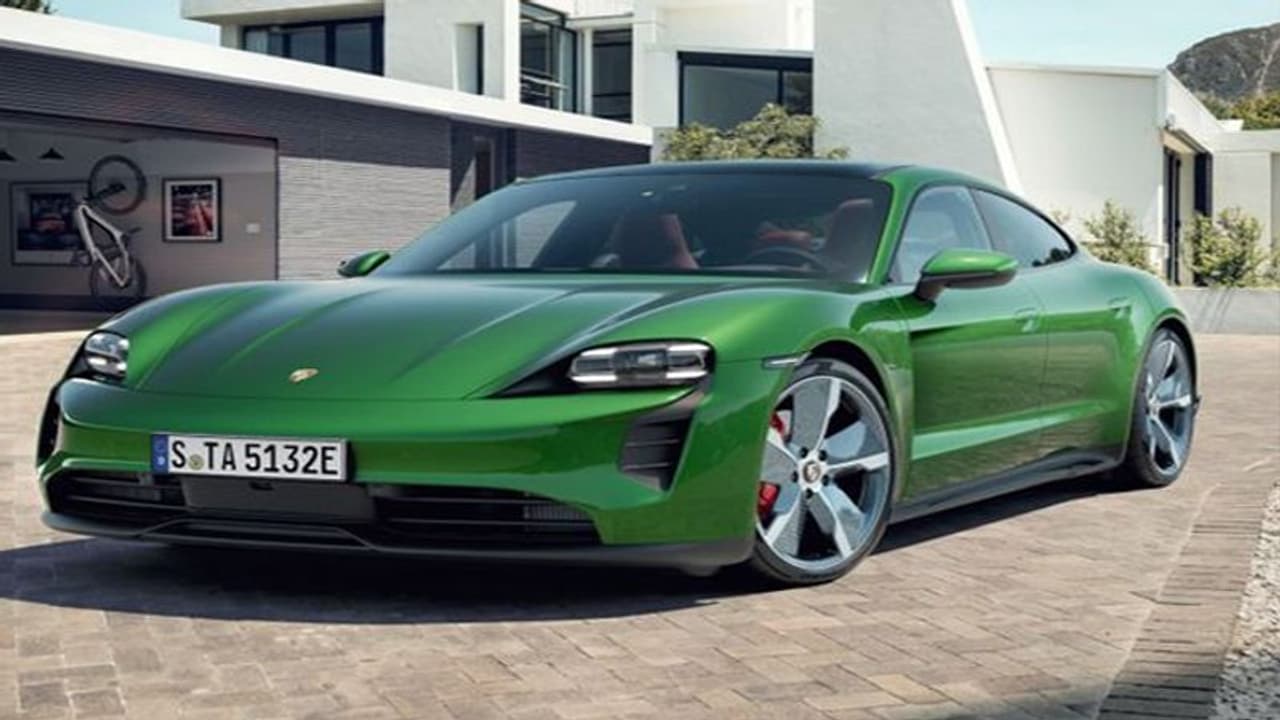 പോർഷെ ടെയ്കാൻ പുതിയ എൻട്രി ലെവൽ വേരിയന്റ് ഇന്ത്യയിൽ പോർഷെ ടെയ്കാൻ പുതിയ എൻട്രി ലെവൽ വേരിയന്റ് ഇന്ത്യയിൽ