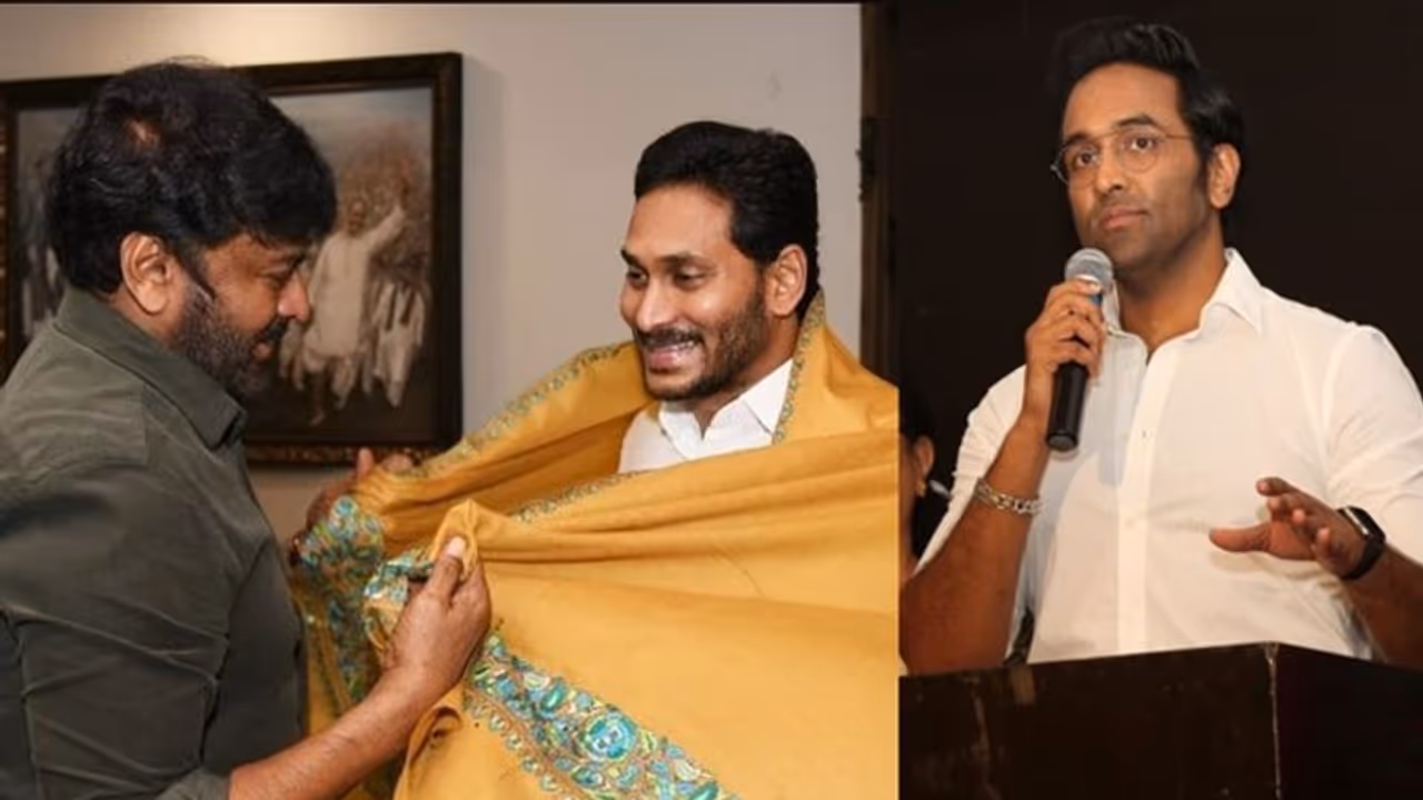 మా నాన్నని కూడా భేటీకి పిలిచారు.. ఆ ఆహ్వానం చేరనివ్వలేదు, ఎవరి పనో తెలుసు: మంచు విష్ణు సంచలన వ్యాఖ్యలు మా నాన్నని కూడా భేటీకి పిలిచారు.. ఆ ఆహ్వానం చేరనివ్వలేదు, ఎవరి పనో తెలుసు: మంచు విష్ణు సంచలన వ్యాఖ్యలు