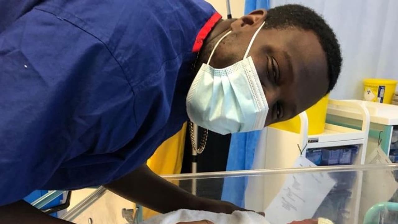 Carlos Brathwaite: ഈഡനോടുള്ള പ്രണയം അവസാനിക്കുന്നില്ല, മകള്‍ക്ക് ഈഡന്‍ റോസ് എന്ന് പേരിട്ട് വിന്‍ഡീസ് താരം