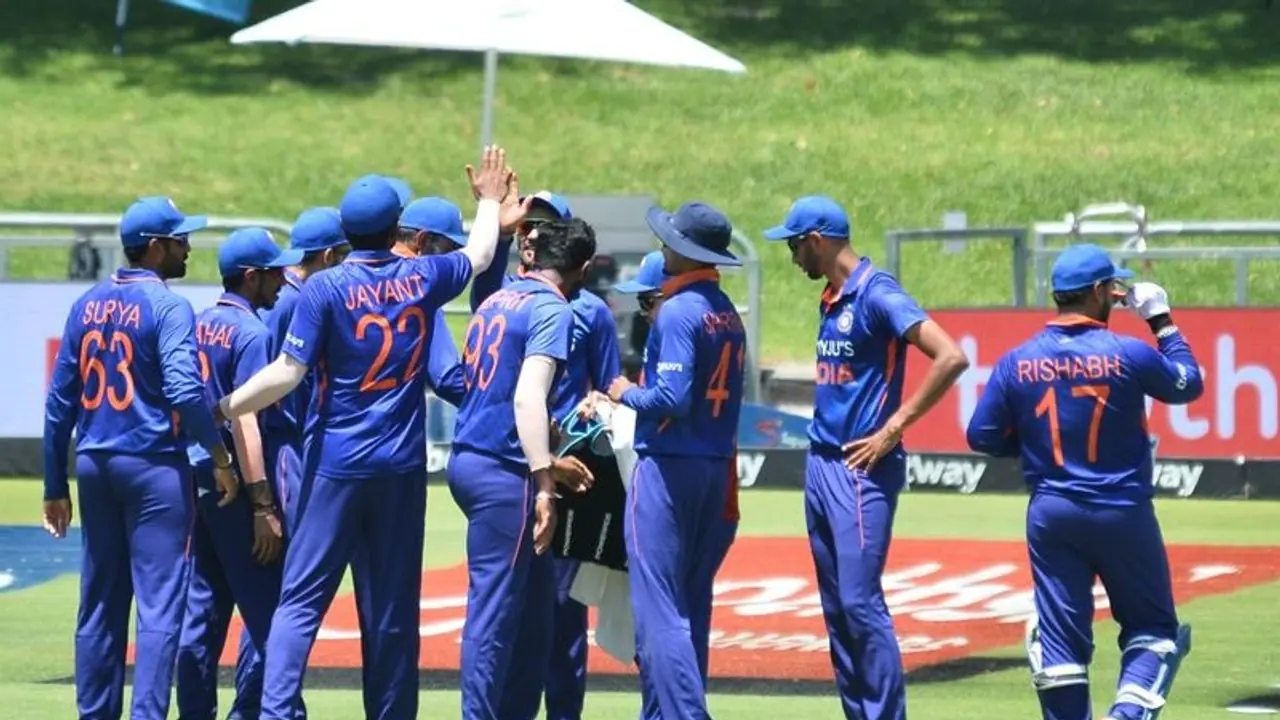 India vs Windies 2021 22, 2nd ODI: Men in Blue wrap up series, netizens delighted India vs Windies 2021 22, 2nd ODI: Men in Blue wrap up series, netizens delighted