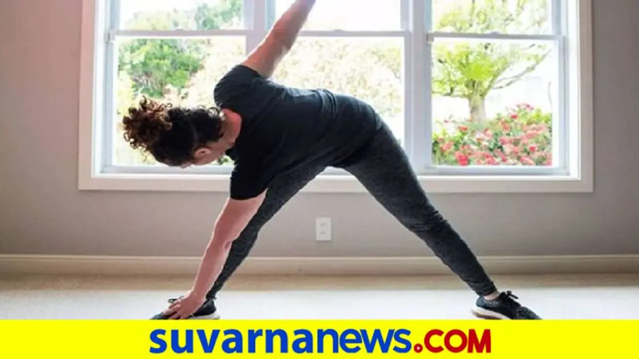 Exercise Tips: ದಿನಕ್ಕೆ ಜಸ್ಟ್ ಮೂರು ಸೆಕೆಂಡ್ ವ್ಯಾಯಾಮ ಮಾಡಿದರೂ ಸಾಕು ! Exercise Tips: ದಿನಕ್ಕೆ ಜಸ್ಟ್ ಮೂರು ಸೆಕೆಂಡ್ ವ್ಯಾಯಾಮ ಮಾಡಿದರೂ ಸಾಕು !