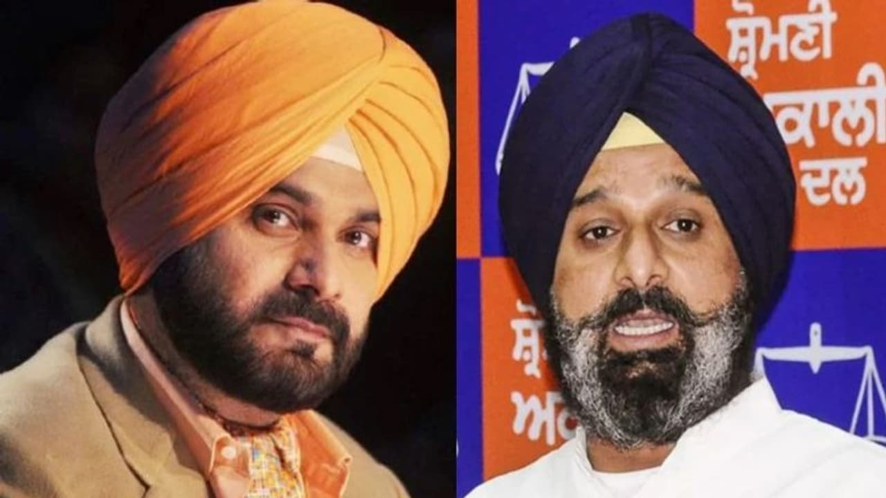 Punjab Chunav 2022: हॉट सीट अमृतसर ईस्ट से रिपोर्ट, सिद्धू मजीठिया को AAP के अंडर करंट से खतरा