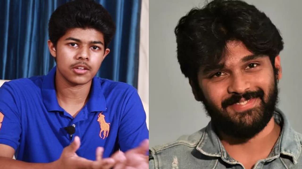 விஜய் மகன் டைரக்ஷன்ல நடிக்க நான் ரெடி.... ஆவலோடு காத்திருக்கு துருவ் விக்ரம் ஓகே சொல்வாரா தளபதி? விஜய் மகன் டைரக்ஷன்ல நடிக்க நான் ரெடி.... ஆவலோடு காத்திருக்கு துருவ் விக்ரம் ஓகே சொல்வாரா தளபதி?