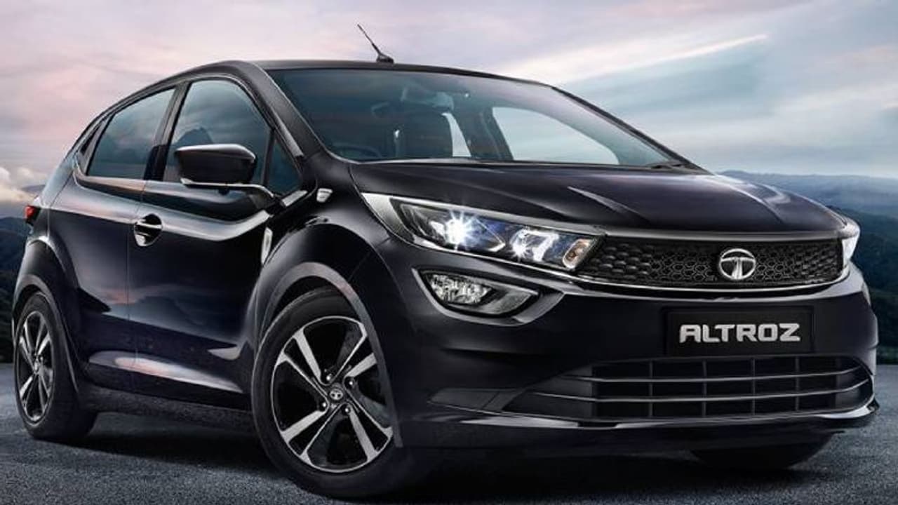 Tata Altroz XT Dark : ടാറ്റ അള്ട്രോസ് XT ഡാർക്ക് എഡിഷൻ 7.96 ലക്ഷം രൂപയ്ക്ക് പുറത്തിറങ്ങി Tata Altroz XT Dark : ടാറ്റ അള്ട്രോസ് XT ഡാർക്ക് എഡിഷൻ 7.96 ലക്ഷം രൂപയ്ക്ക് പുറത്തിറങ്ങി
