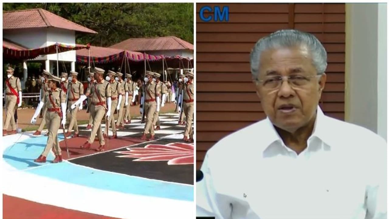 കാലത്തിന്റെ മാറ്റമനുസരിച്ച് പൊലീസും മാറണം;പൊലീസിൻ്റെ നാക്ക്, കേട്ടാൽ അറപ്പ് ഉളവാക്കുന്നതാകരുത് മുഖ്യമന്ത്രി കാലത്തിന്റെ മാറ്റമനുസരിച്ച് പൊലീസും മാറണം;പൊലീസിൻ്റെ നാക്ക്, കേട്ടാൽ അറപ്പ് ഉളവാക്കുന്നതാകരുത് മുഖ്യമന്ത്രി