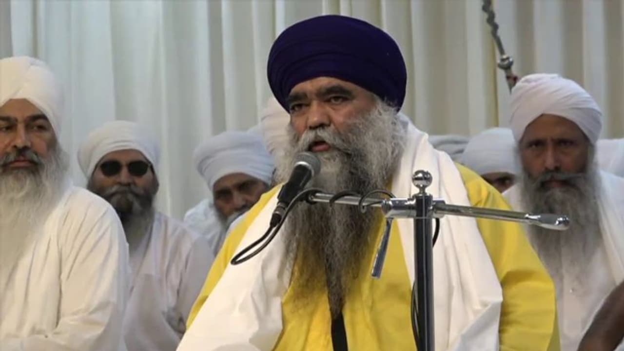 पंजाब चुनाव: दमदमी टकसाल समेत कई सिख संगतों का आकली दल बसपा को समर्थन, जानिए इसके सियासी मायने पंजाब चुनाव: दमदमी टकसाल समेत कई सिख संगतों का आकली दल बसपा को समर्थन, जानिए इसके सियासी मायने