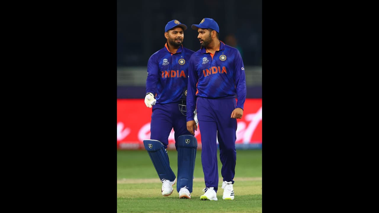 IND vs WI: विंडीज के खिलाफ टी 20 में ऋषभ पंत क्या फिर से करेंगे ओपन? बल्लेबाजी कोच विक्रम राठौर ने किया खुलासा
