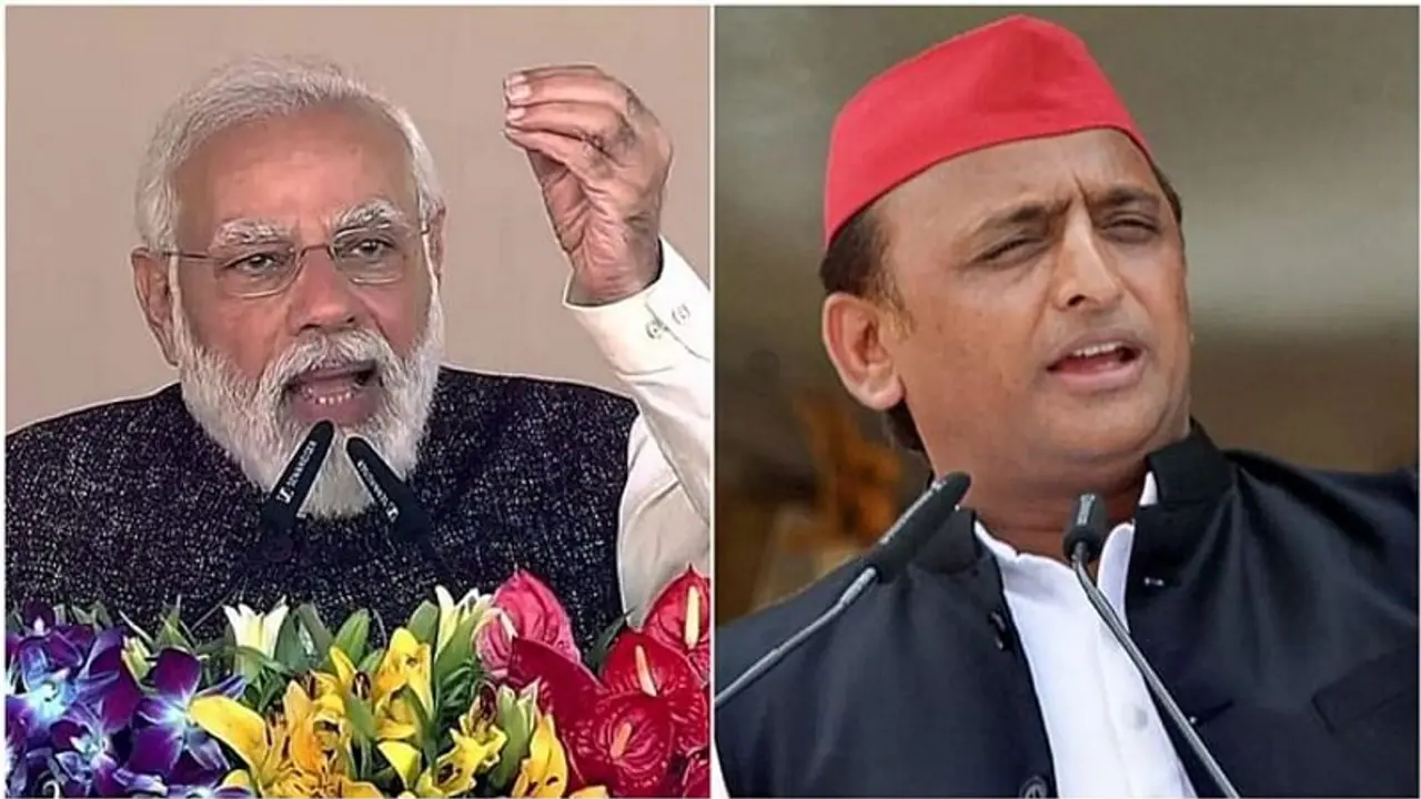 UP Election 2022: 'Family person will not run away with jhola': Akhilesh reacts to PM Modi's remark