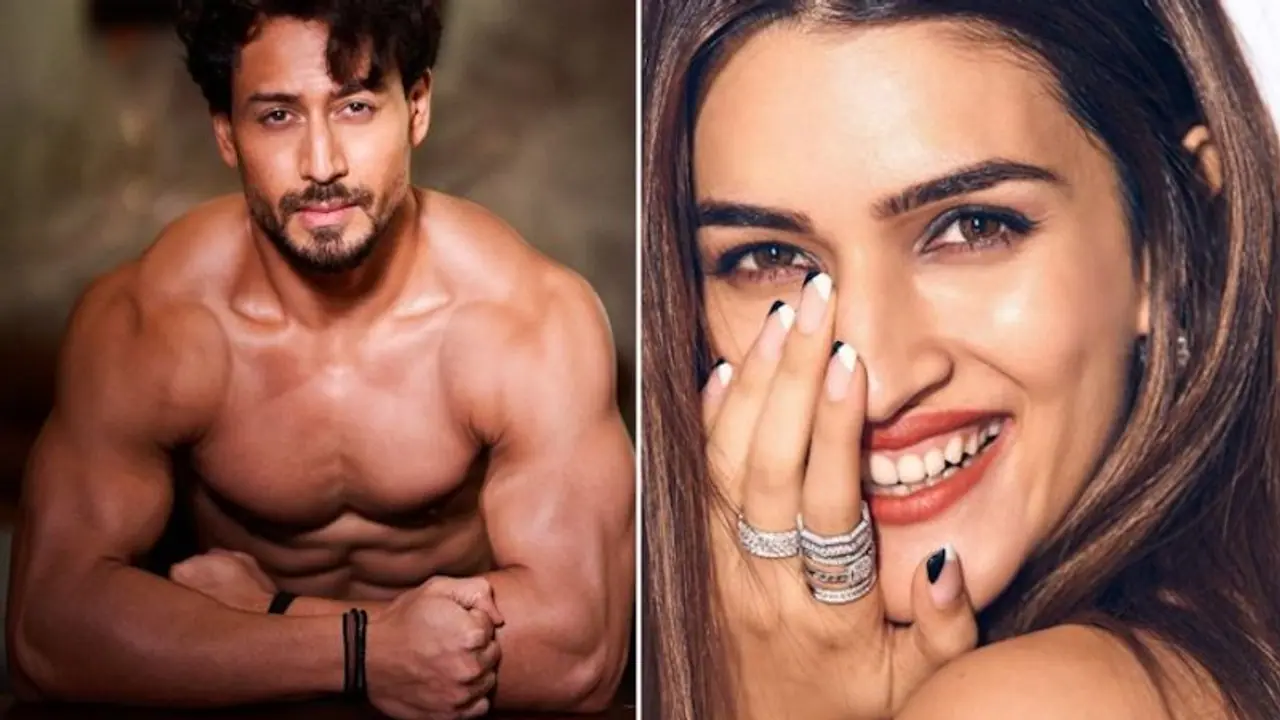 Throwback Thursday: Kriti Sanon once punched Tiger Shroff in the face; watch Throwback Thursday: Kriti Sanon once punched Tiger Shroff in the face; watch
