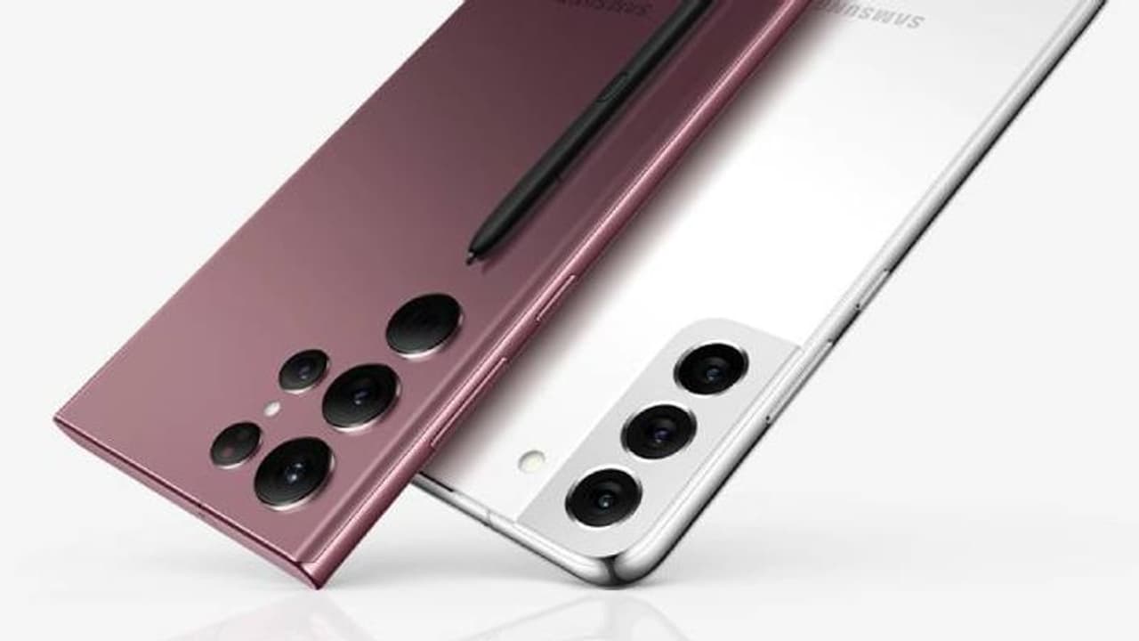 எடுத்தவுடன் இலவச சலுகை வழங்கி கேலக்ஸி எஸ்22 சீரிஸ் முன்பதிவை துவங்கிய சாம்சங் எடுத்தவுடன் இலவச சலுகை வழங்கி கேலக்ஸி எஸ்22 சீரிஸ் முன்பதிவை துவங்கிய சாம்சங்