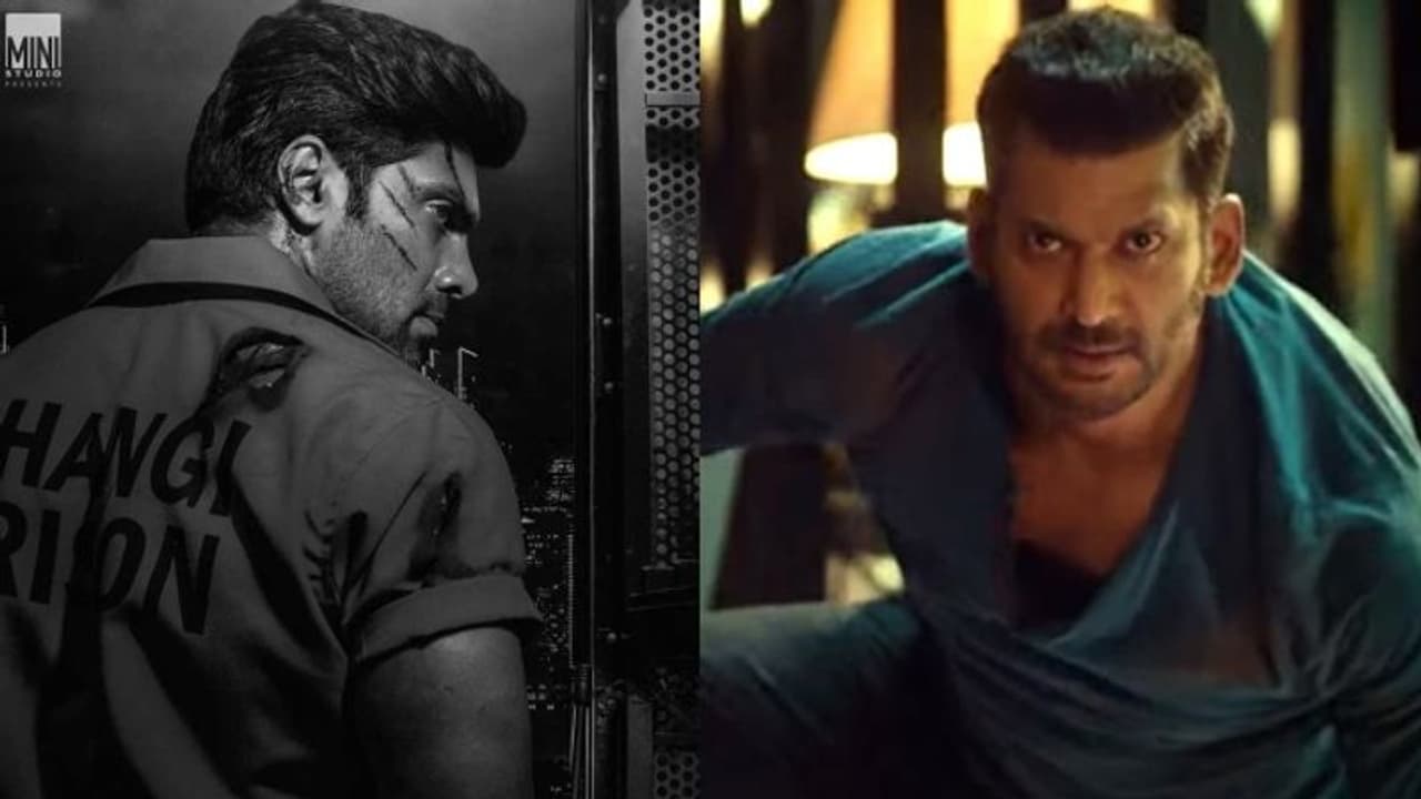 Enemy OTT Release : പോരടിക്കാന് വിശാല്, ആര്യ; എനിമി ഒടിടി റിലീസ് തീയതി പ്രഖ്യാപിച്ചു Enemy OTT Release : പോരടിക്കാന് വിശാല്, ആര്യ; എനിമി ഒടിടി റിലീസ് തീയതി പ്രഖ്യാപിച്ചു