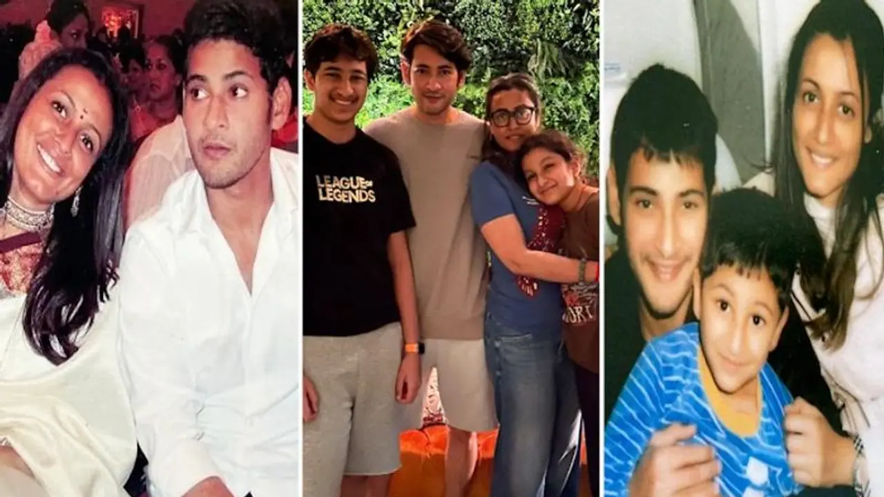 Mahesh Babu’s wife Namrata Shirodkar shares her ‘marriage recipe’ on their 17th anniversary, watch Mahesh Babu’s wife Namrata Shirodkar shares her ‘marriage recipe’ on their 17th anniversary, watch