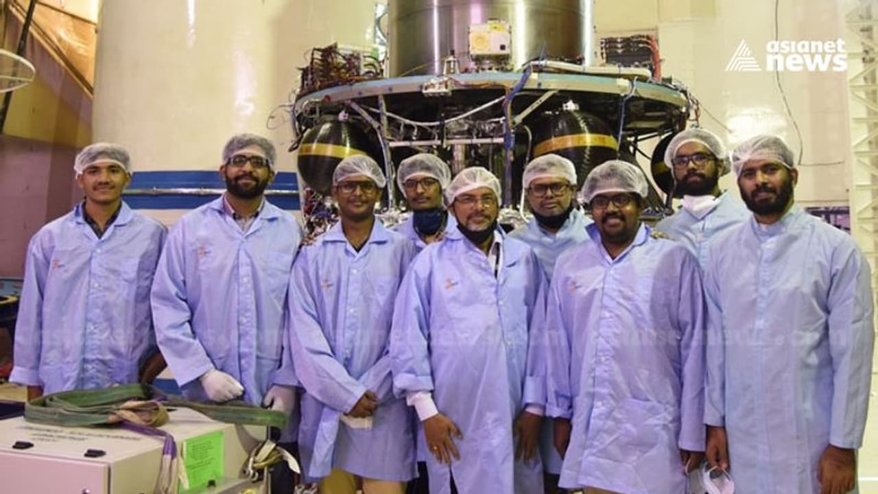 പ്രണയദിനത്തിൽ കുതിച്ചുയരും, പിഎസ്എൽവിയുടെ ചിറകിലേറി വിദ്യാർത്ഥികളുടെ ഇൻസ്പയർ സാറ്റ്