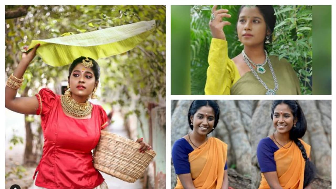 சின்னத்திரையில் ஜொலிக்க நிறம் ஒரு தடை இல்லை ....நிரூபித்து காட்டிய சுந்தரி சீரியல் நடிகை கேப்ரியல்லா...!! சின்னத்திரையில் ஜொலிக்க நிறம் ஒரு தடை இல்லை ....நிரூபித்து காட்டிய சுந்தரி சீரியல் நடிகை கேப்ரியல்லா...!!