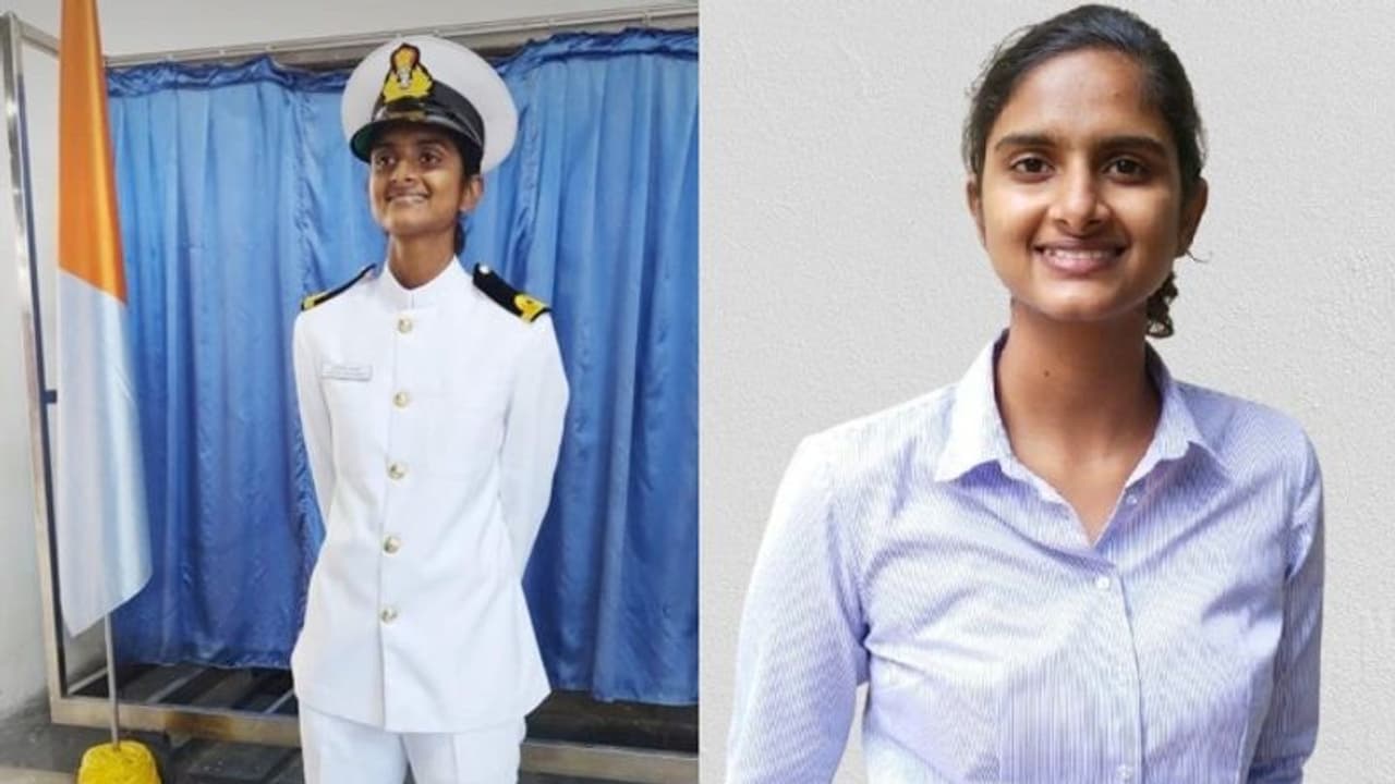 അവന്തിക ദുരൈസ്വാമിയ്ക്ക് അമൃതയുടെ ആദരം അവന്തിക ദുരൈസ്വാമിയ്ക്ക് അമൃതയുടെ ആദരം