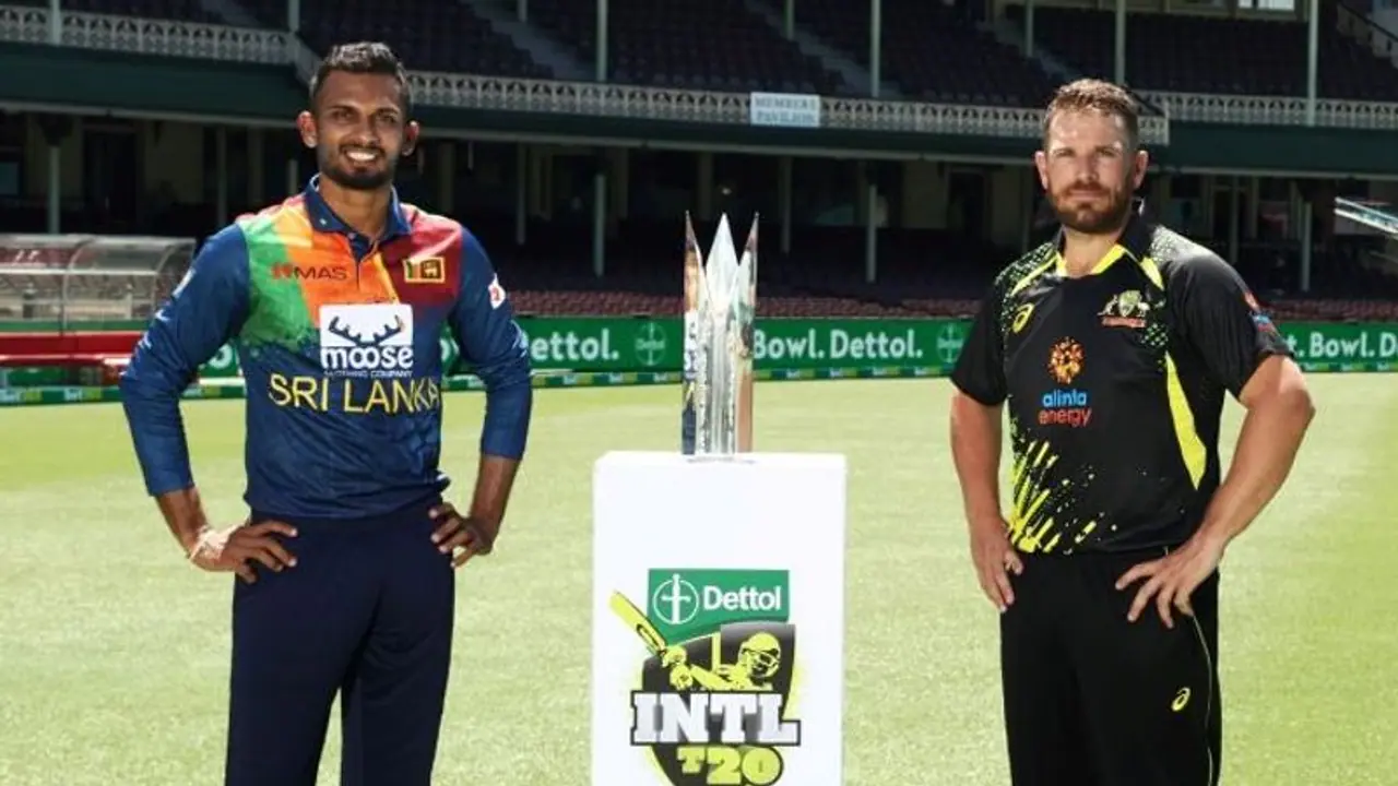 Australia vs Sri Lanka: 3வது டி20 போட்டியிலும் இலங்கையை வீழ்த்தி 3 0 என தொடரை வென்றது ஆஸ்திரேலியா