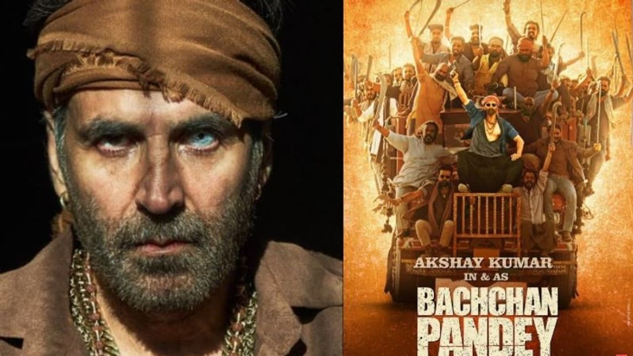 Akshay Kumar Remuneration : പ്രതിഫലം 99 കോടി? 'ബച്ചന്‍ പാണ്ഡേ'യിലെ നായകവേഷത്തിന് അക്ഷയ് കുമാര്‍ വാങ്ങുന്നത്