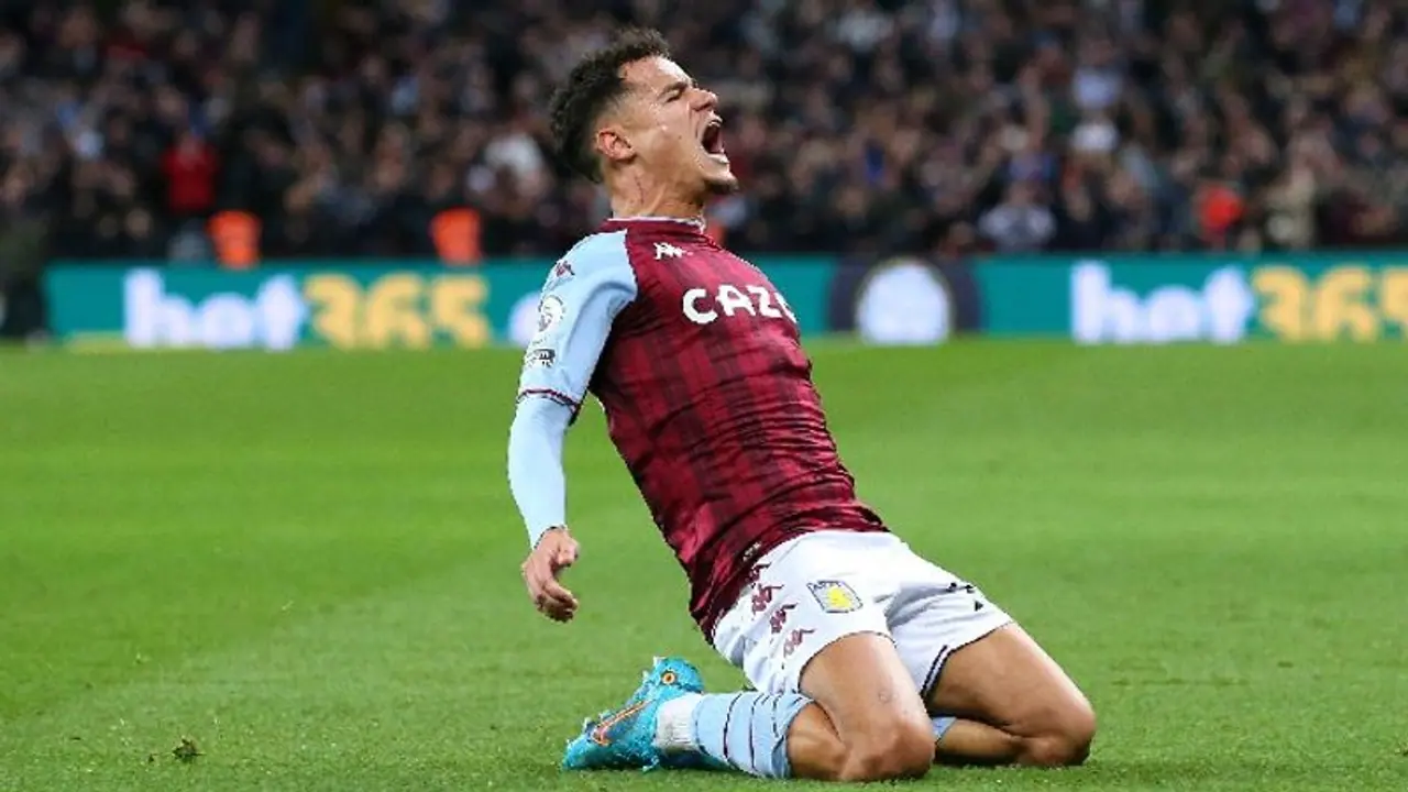 Don't like Coutinho? Stop watching football, says Aston Villa boss Gerrard