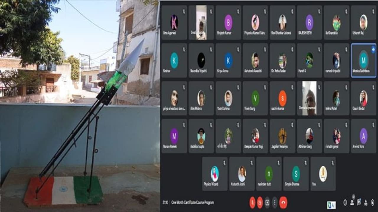 Special Story: BHU के छात्र का अनोखा प्रयास, धार्मिक ग्रंथ को वैज्ञानिक प्रयोग के माध्यम से जाएगा समझाया