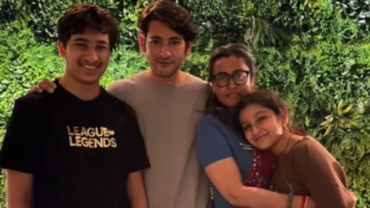 Mahesh Babu : പതിനേഴാം വിവാഹ വാര്‍ഷികം, നമത്രയ്‍ക്ക് ആശംസകള്‍ നേര്‍ന്ന് മഹേഷ് ബാബു