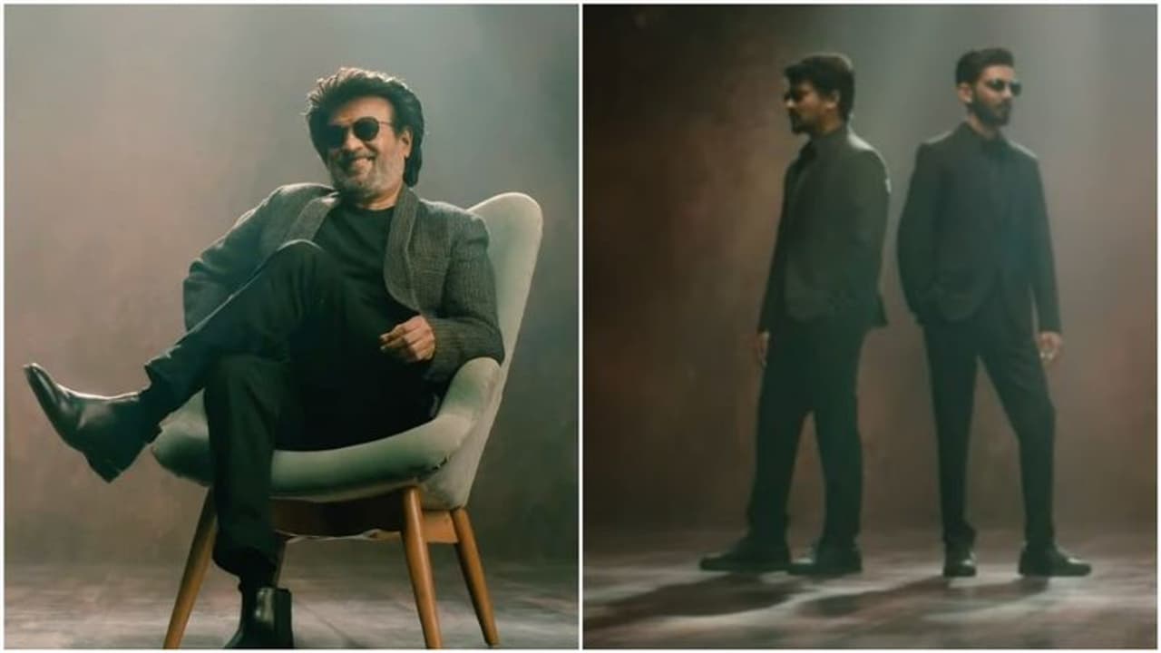 Rajini 169 Update : பீஸ்ட் மோடுக்கு மாறும் ரஜினி... வேறமாறி கூட்டணியில் வெளியானது மாஸ் வீடியோ..! Rajini 169 Update : பீஸ்ட் மோடுக்கு மாறும் ரஜினி... வேறமாறி கூட்டணியில் வெளியானது மாஸ் வீடியோ..!