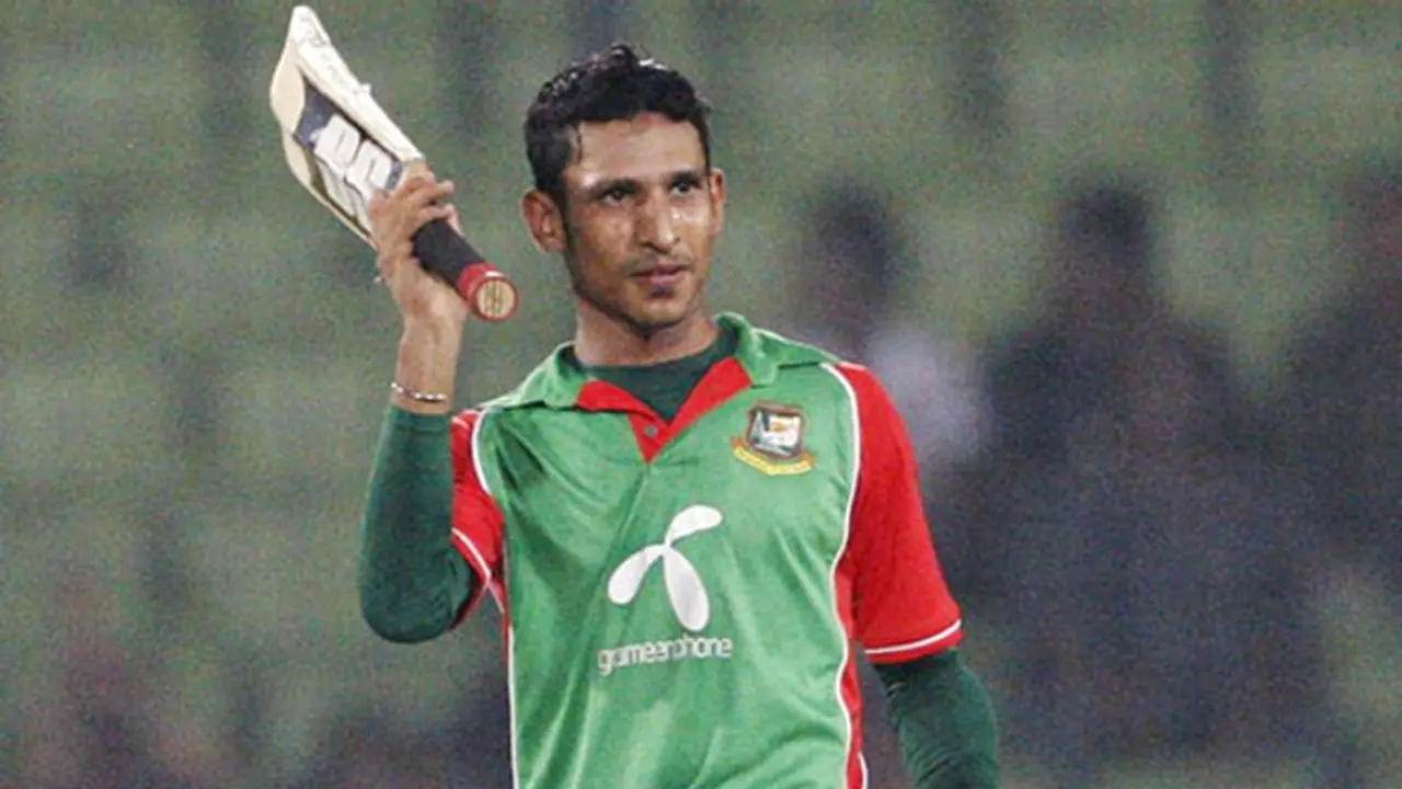 ICC hands two year ban to Bangladesh all rounder Nasir Hossain for Anti Corruption code violations ICC hands two year ban to Bangladesh all rounder Nasir Hossain for Anti Corruption code violations
