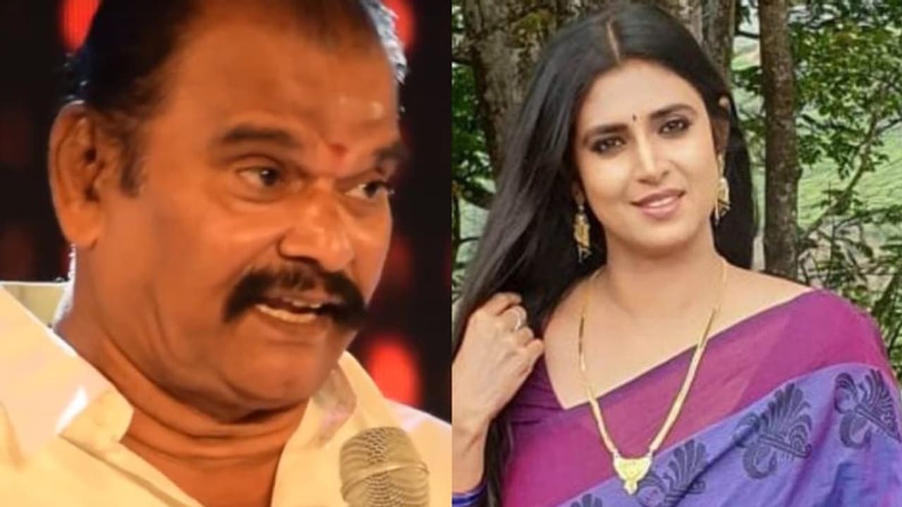 பயமில்ல... கண்ட நாயோட எதுக்கு வம்புனு பார்த்தேன்? ஒரே டுவிட்டில் பயில்வான் ரங்கநாதனை டர்ராக்கிய கஸ்தூரி பயமில்ல... கண்ட நாயோட எதுக்கு வம்புனு பார்த்தேன்? ஒரே டுவிட்டில் பயில்வான் ரங்கநாதனை டர்ராக்கிய கஸ்தூரி