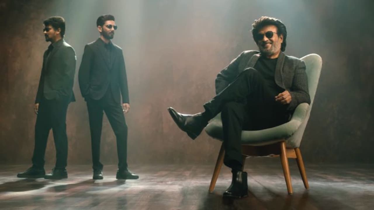 அழுகைய அடக்கவே முடியலடா நெல்சா... ‘தலைவர் 169’ வீடியோ பார்த்து எமோஷனல் ஆன பிரபலம் டுவிட்டரில் நெகிழ்ச்சி