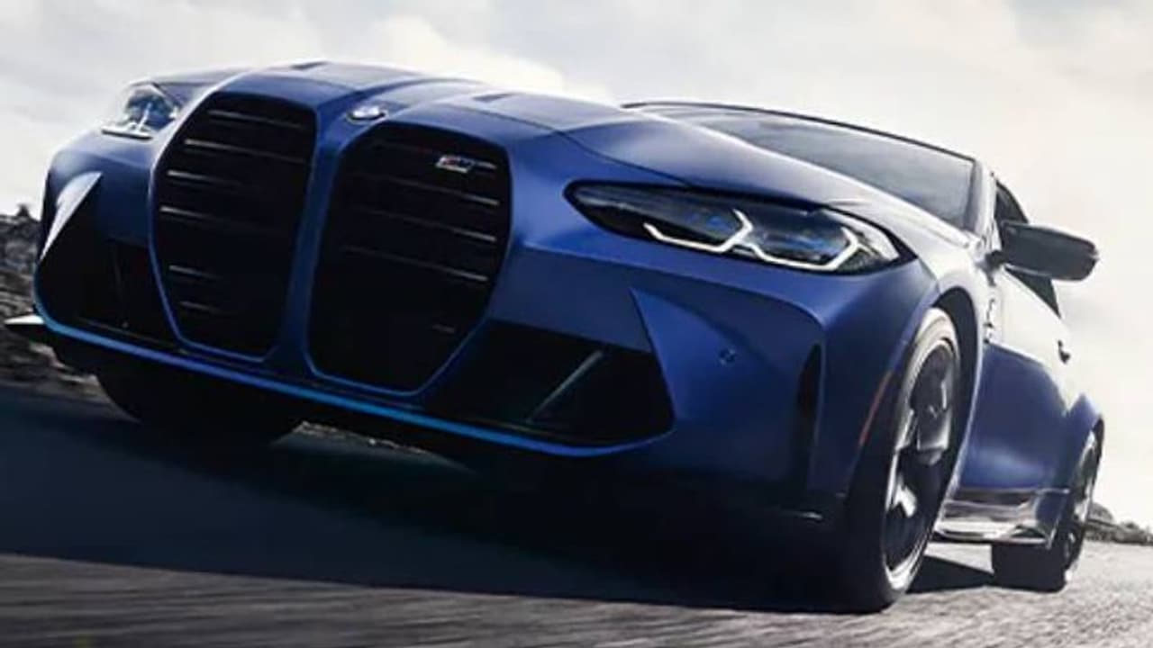 BMW M4 2022 : ஒருவழியா கொண்டு வந்துட்டாங்க இந்தியாவில் அறிமுகமான 2022 பி.எம்.டபிள்யூ M4 BMW M4 2022 : ஒருவழியா கொண்டு வந்துட்டாங்க இந்தியாவில் அறிமுகமான 2022 பி.எம்.டபிள்யூ M4