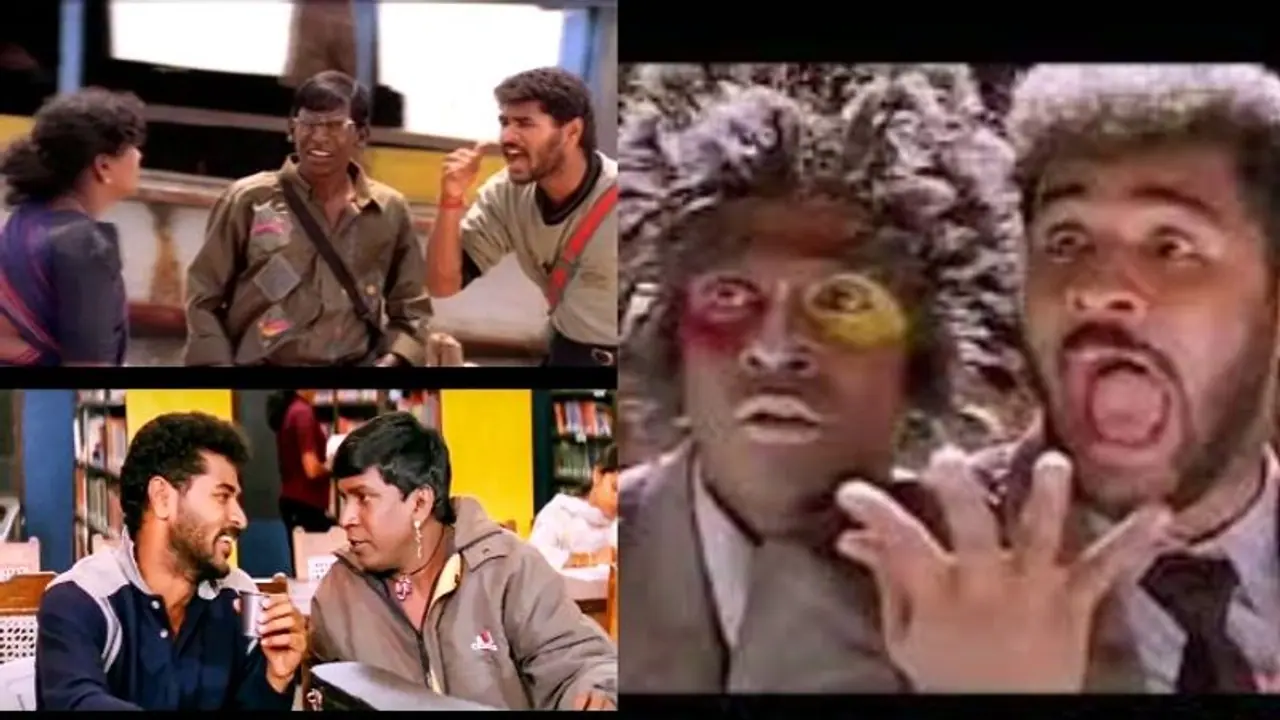 Prabhu Deva and Vadivelu : 13 വര്ഷത്തിന് ശേഷം പ്രഭുദേവ വടിവേലു കോമ്പോ; 'നായ് ശേഖര് റിട്ടേണ്സ്' ഒരുങ്ങുന്നു Prabhu Deva and Vadivelu : 13 വര്ഷത്തിന് ശേഷം പ്രഭുദേവ വടിവേലു കോമ്പോ; 'നായ് ശേഖര് റിട്ടേണ്സ്' ഒരുങ്ങുന്നു