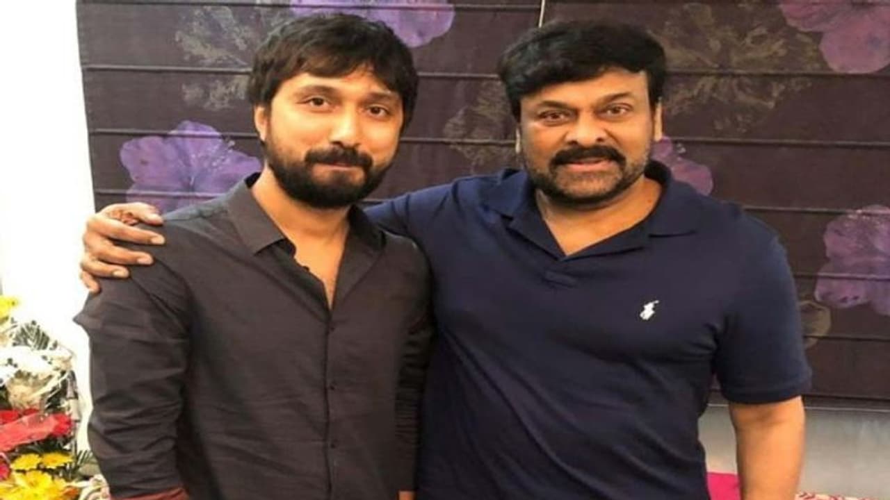 Megastar Movie Title: మెగా మూవీ టైటిల్ పై డైరెక్టర్ కసరత్తులు… అందరూ అనుకునేదేనా..? Megastar Movie Title: మెగా మూవీ టైటిల్ పై డైరెక్టర్ కసరత్తులు… అందరూ అనుకునేదేనా..?