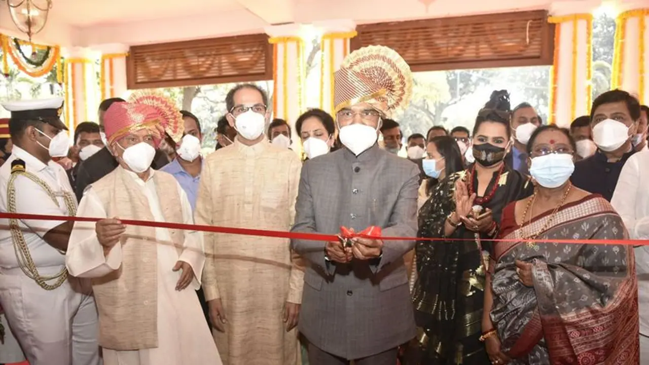 महाराष्ट्र में दरबार हॉल का शुभारंभ, राष्ट्रपति रामनाथ कोविंद ने की शुरुआत, जानिए क्या है खासियत