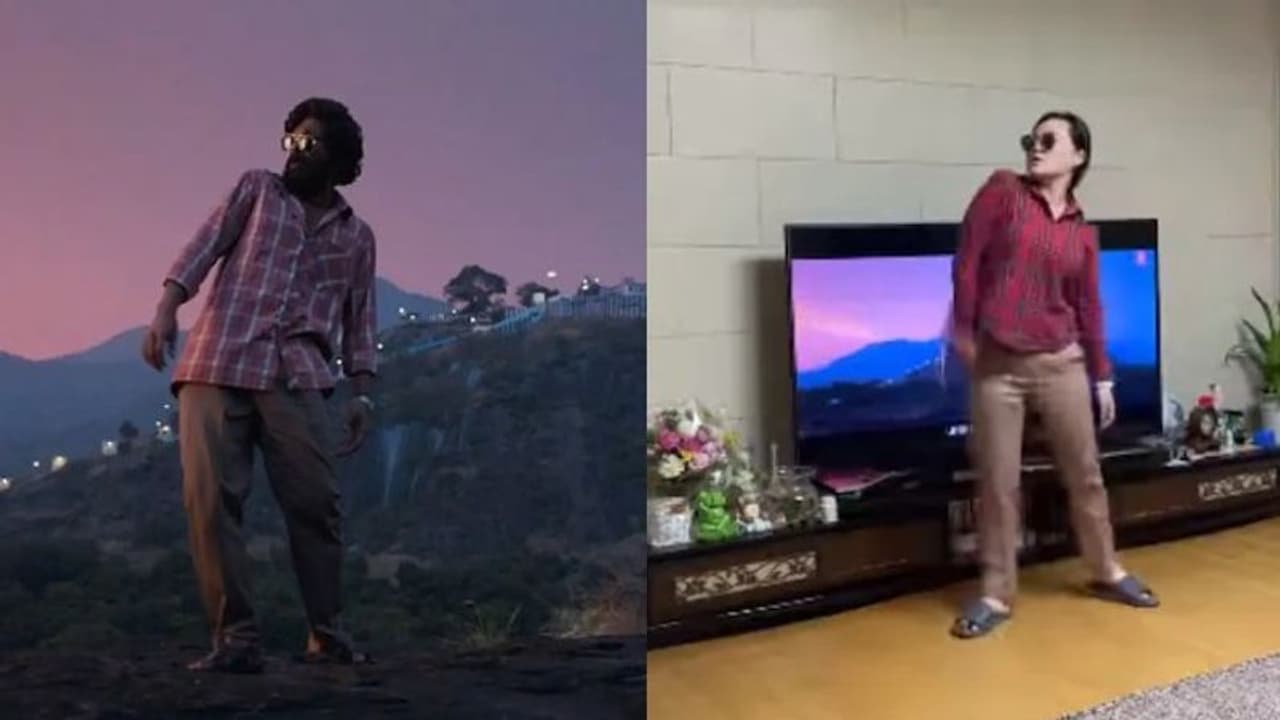 Allu Arjun Craze in Korea: కొరియాలో అల్లు అర్జున్ కి మైండ్ బ్లోయింగ్ క్రేజ్.. Allu Arjun Craze in Korea: కొరియాలో అల్లు అర్జున్ కి మైండ్ బ్లోయింగ్ క్రేజ్..