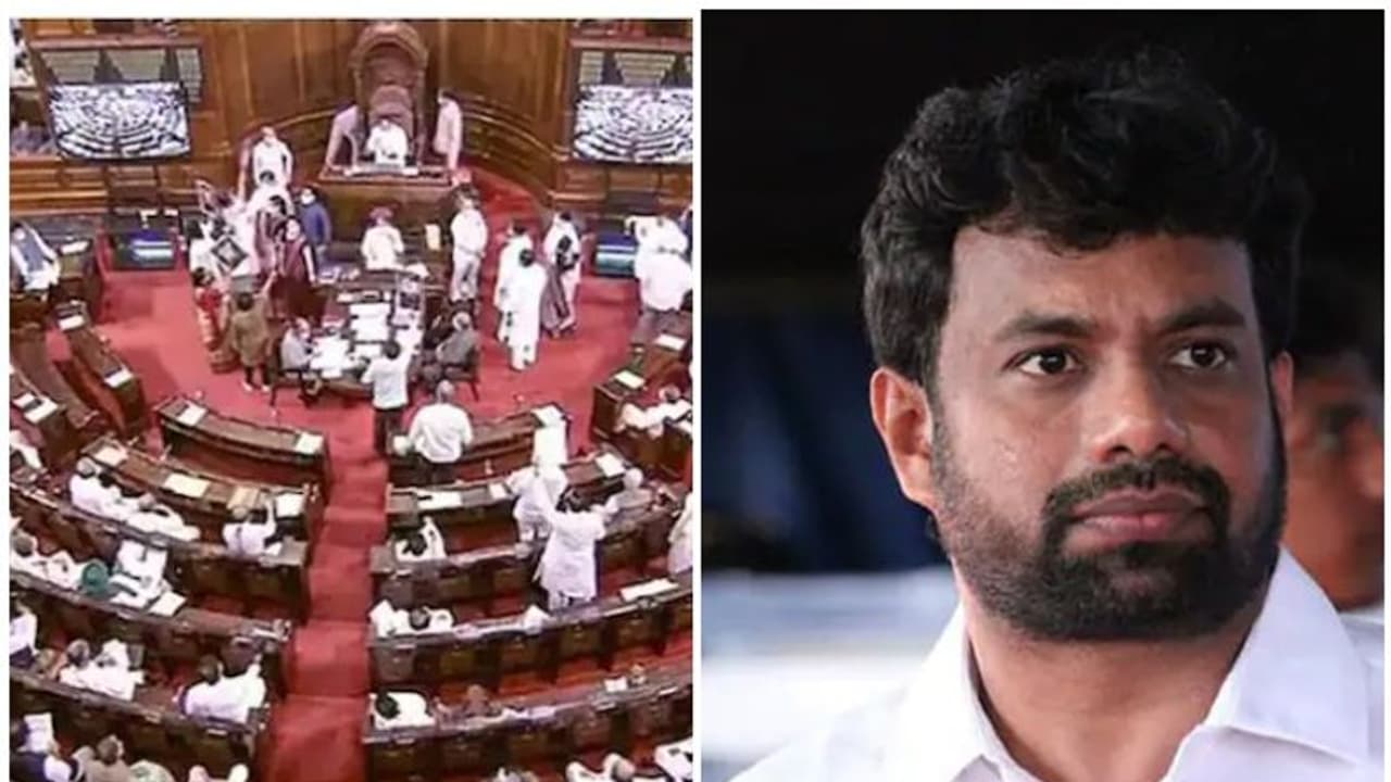 യോഗിയുടെ കേരള വിമർശനം; അടിയന്തര പ്രമേയ നോട്ടീസിന് അനുമതിയില്ല, ഇടത് എംപിമാര് സഭയില് നിന്ന് ഇറങ്ങിപ്പോയി യോഗിയുടെ കേരള വിമർശനം; അടിയന്തര പ്രമേയ നോട്ടീസിന് അനുമതിയില്ല, ഇടത് എംപിമാര് സഭയില് നിന്ന് ഇറങ്ങിപ്പോയി