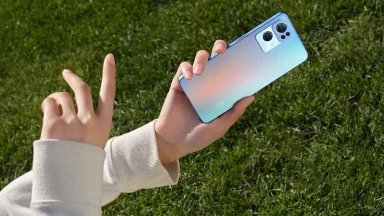 इंडिया में आज शुरू हुई Oppo Reno 7 की प्री आर्डर बुकिंग, सिर्फ 1 रुपए में मिलेगा पॉवर बैंक